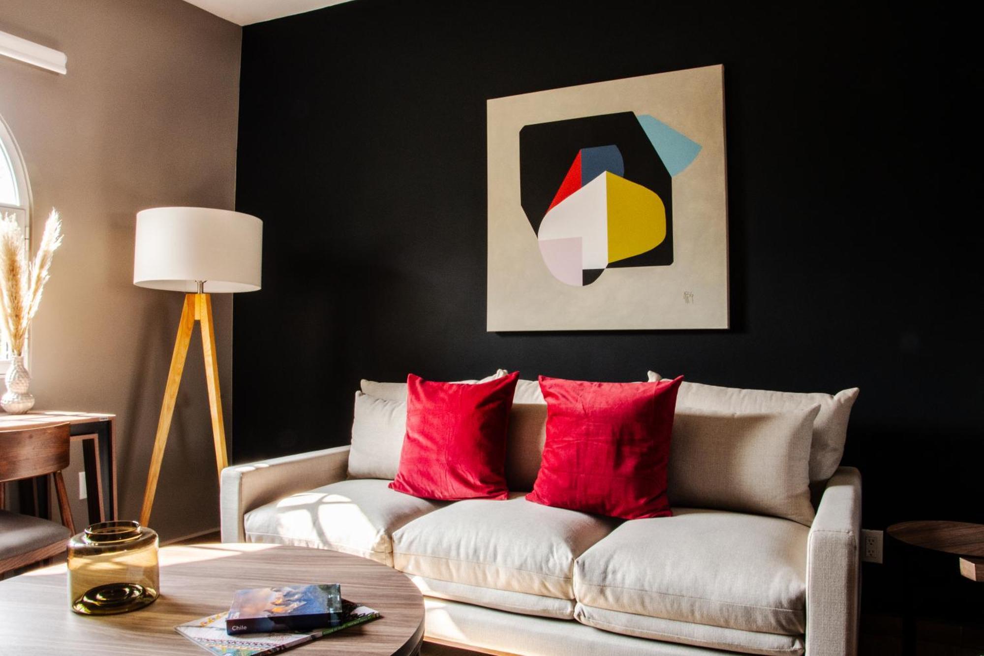 Huatusco By Mr W Apartment Mexico City Luaran gambar