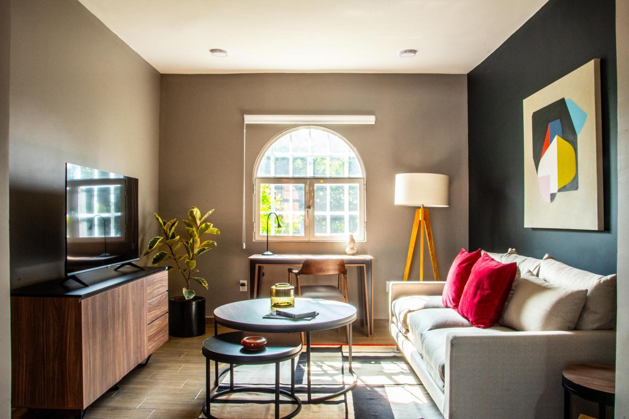 Huatusco By Mr W Apartment Mexico City Luaran gambar