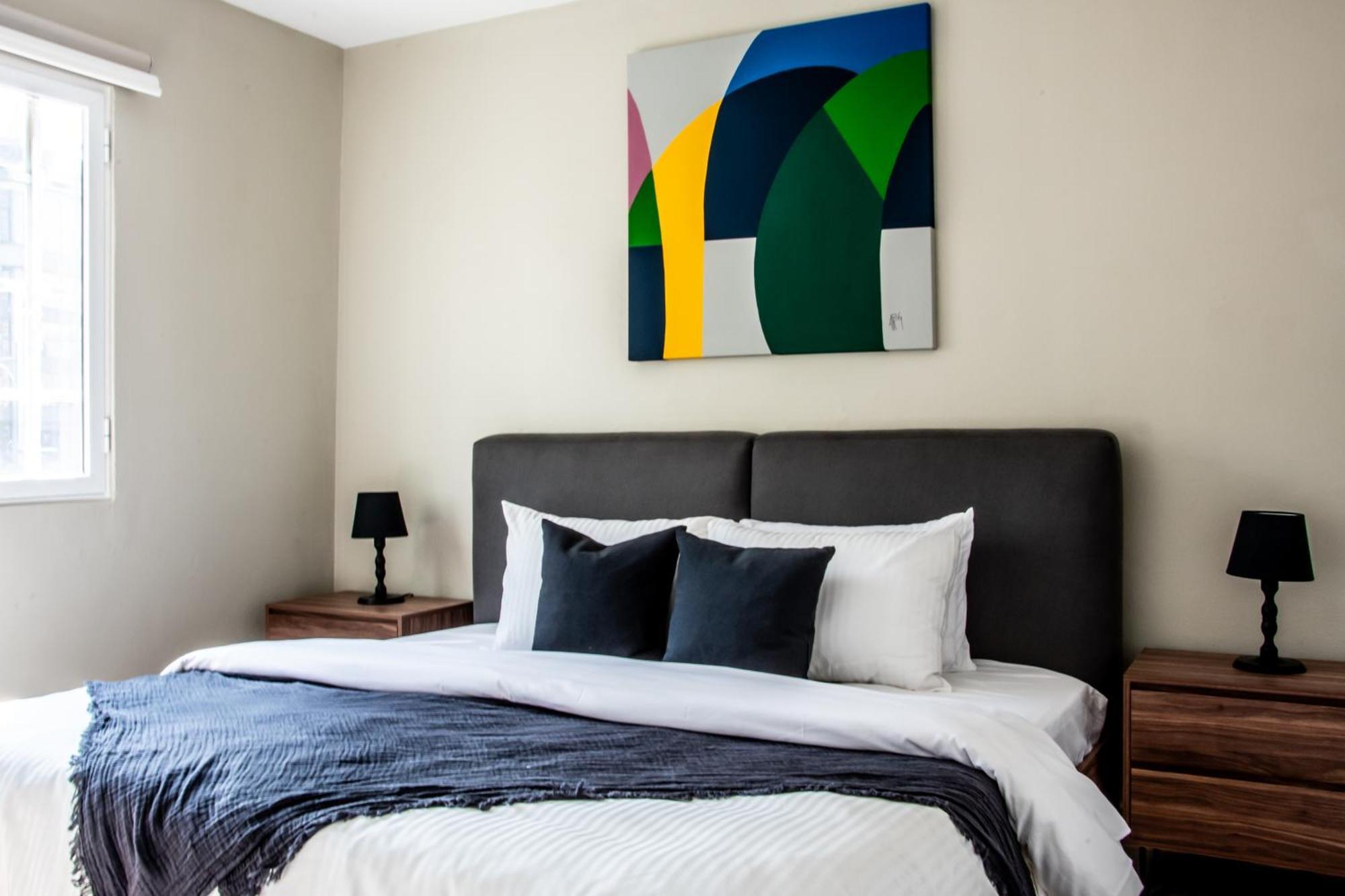Huatusco By Mr W Apartment Mexico City Luaran gambar