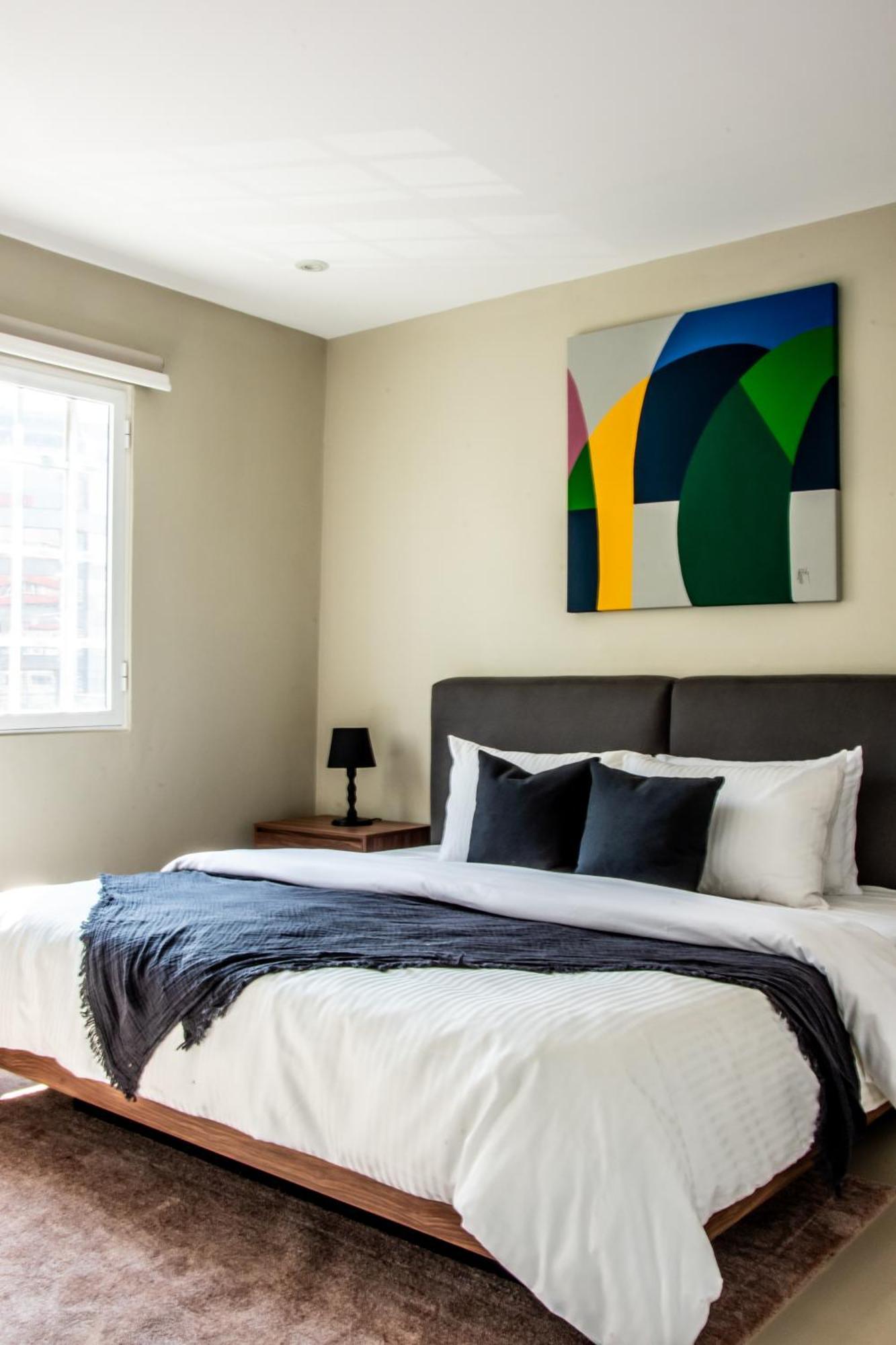 Huatusco By Mr W Apartment Mexico City Luaran gambar