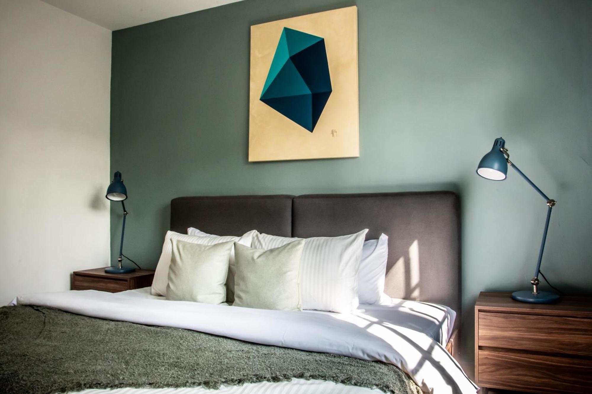 Huatusco By Mr W Apartment Mexico City Luaran gambar