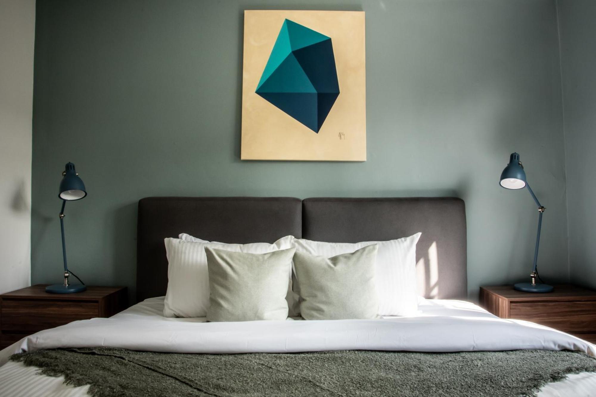 Huatusco By Mr W Apartment Mexico City Luaran gambar