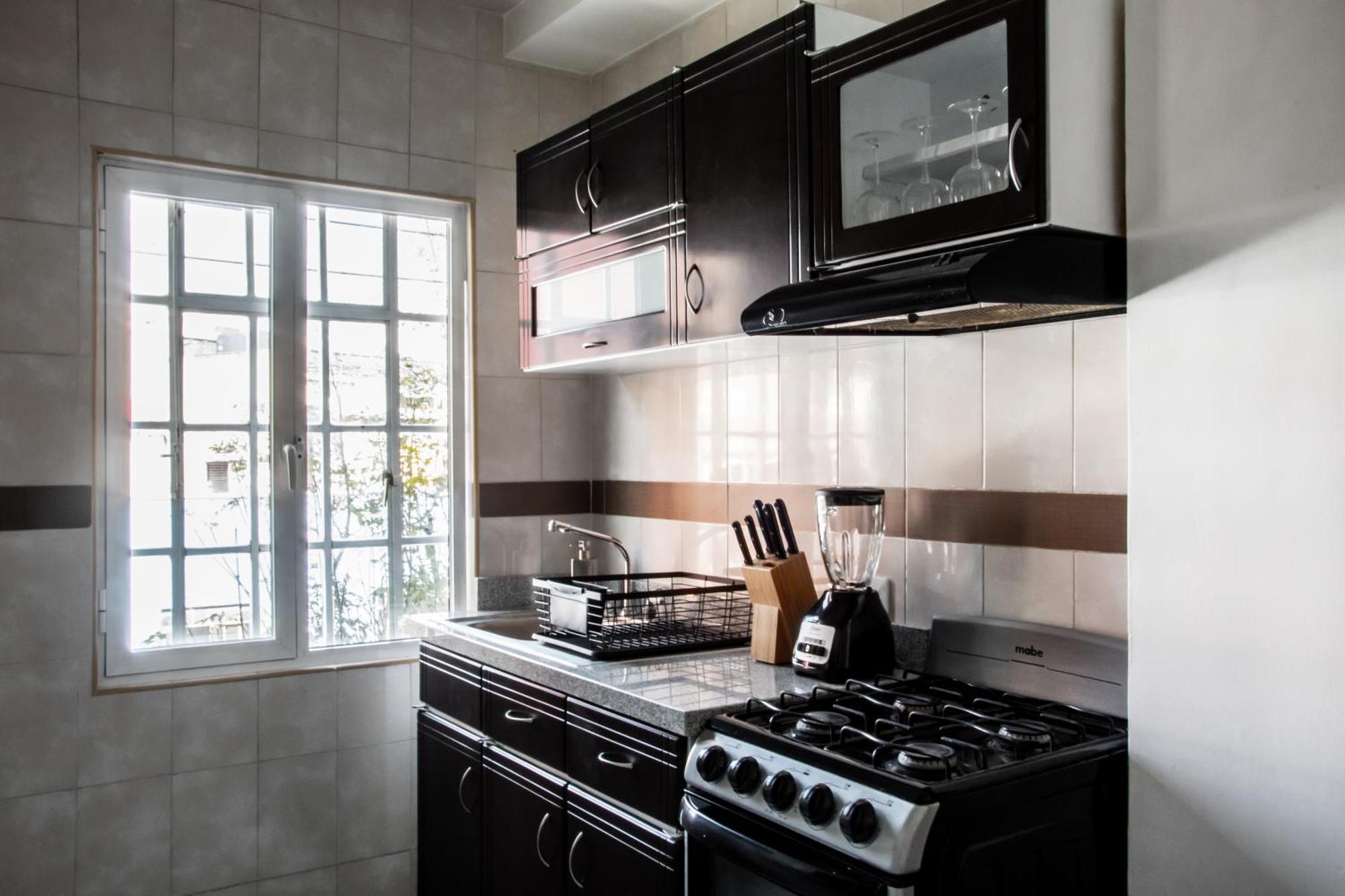 Huatusco By Mr W Apartment Mexico City Luaran gambar