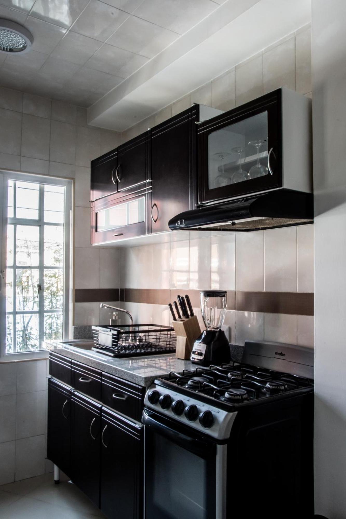 Huatusco By Mr W Apartment Mexico City Luaran gambar