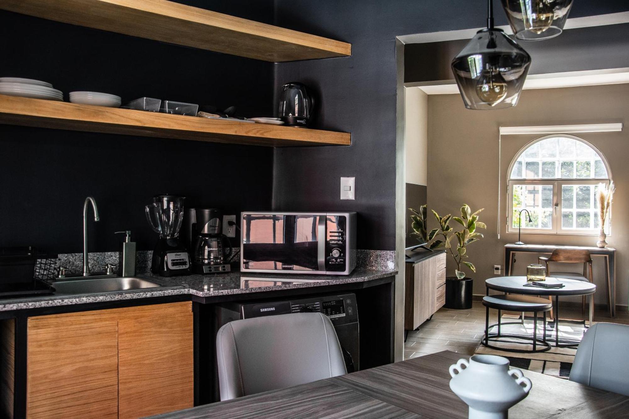 Huatusco By Mr W Apartment Mexico City Luaran gambar