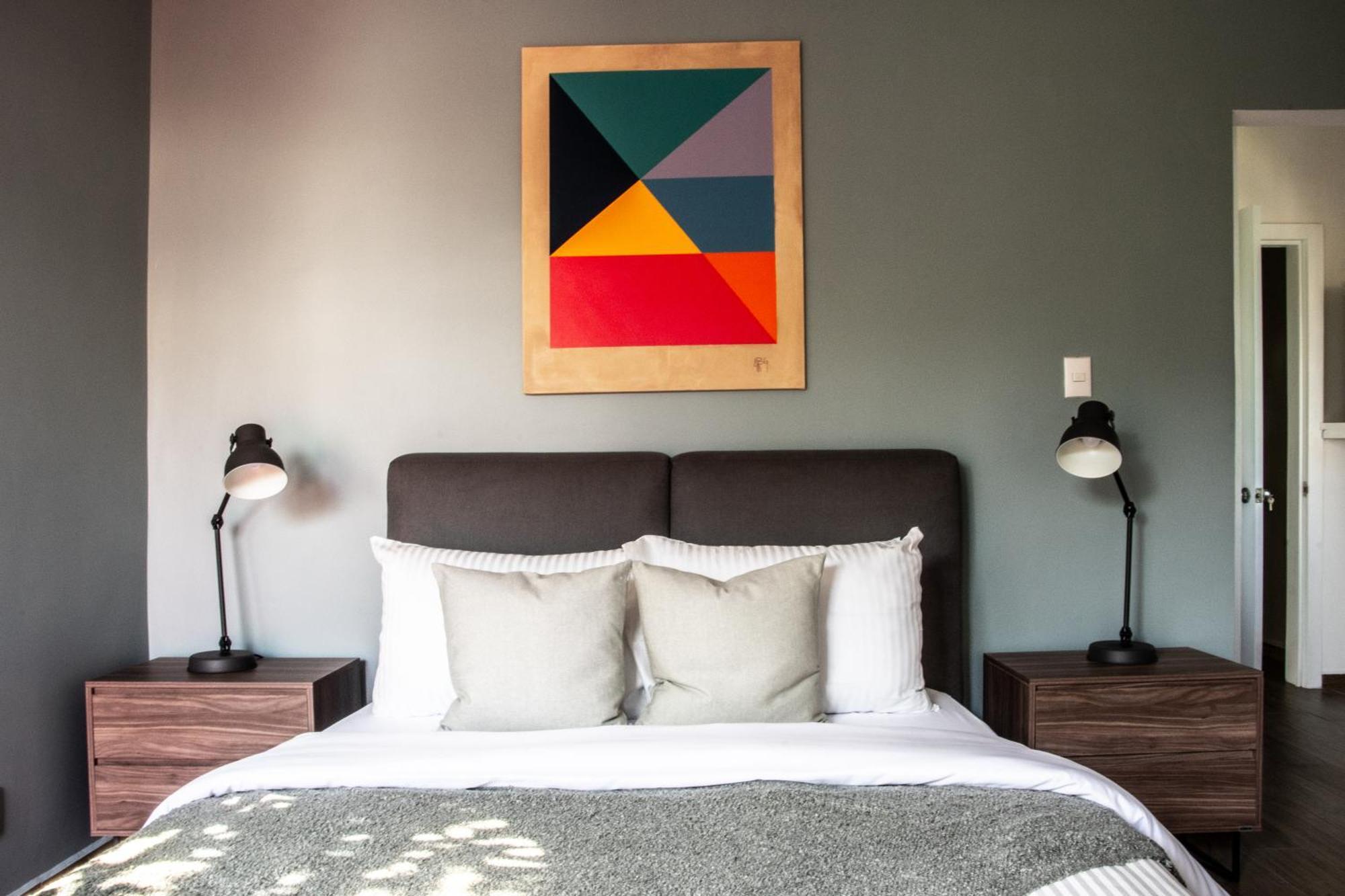 Huatusco By Mr W Apartment Mexico City Luaran gambar