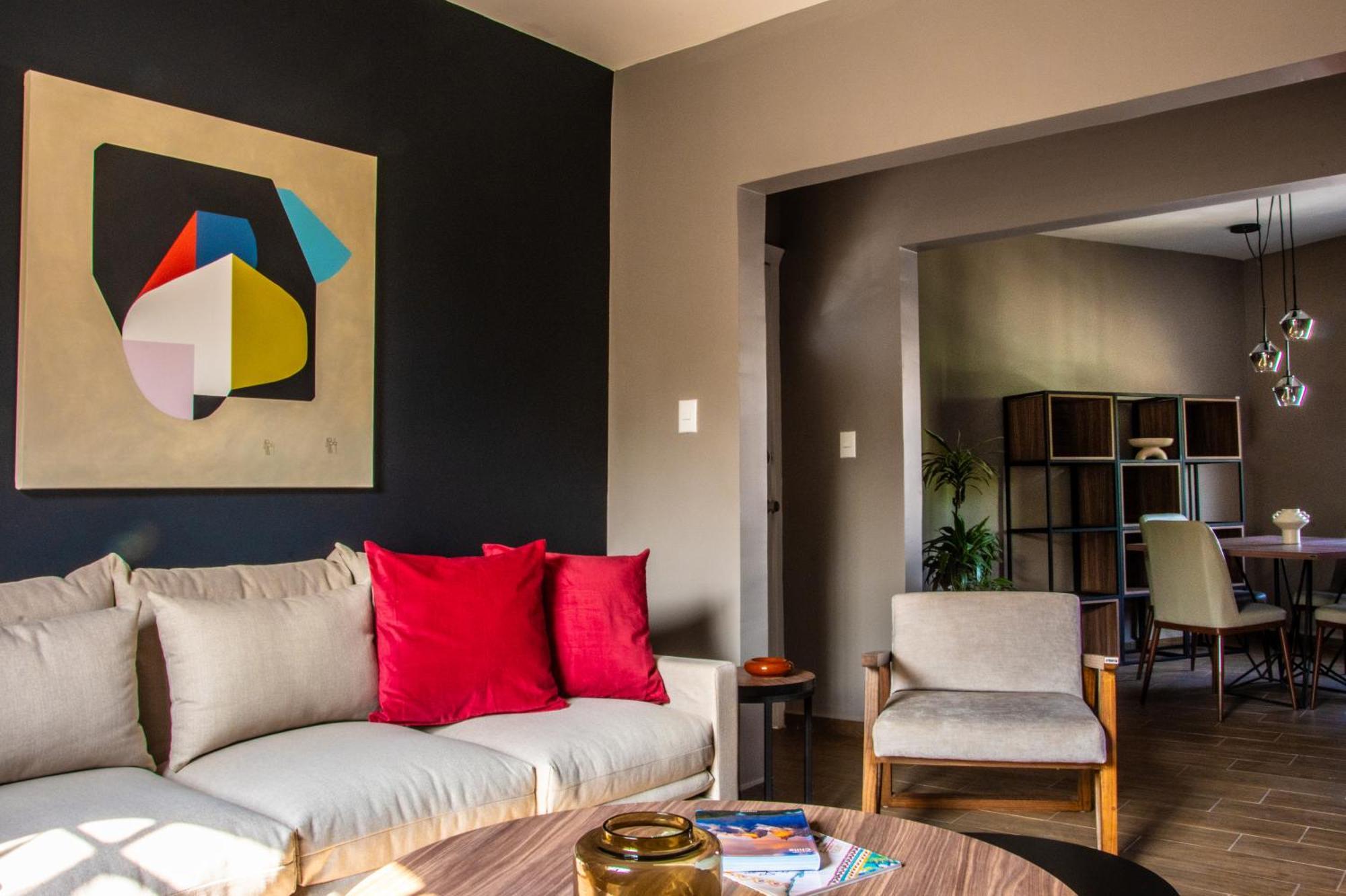 Huatusco By Mr W Apartment Mexico City Luaran gambar