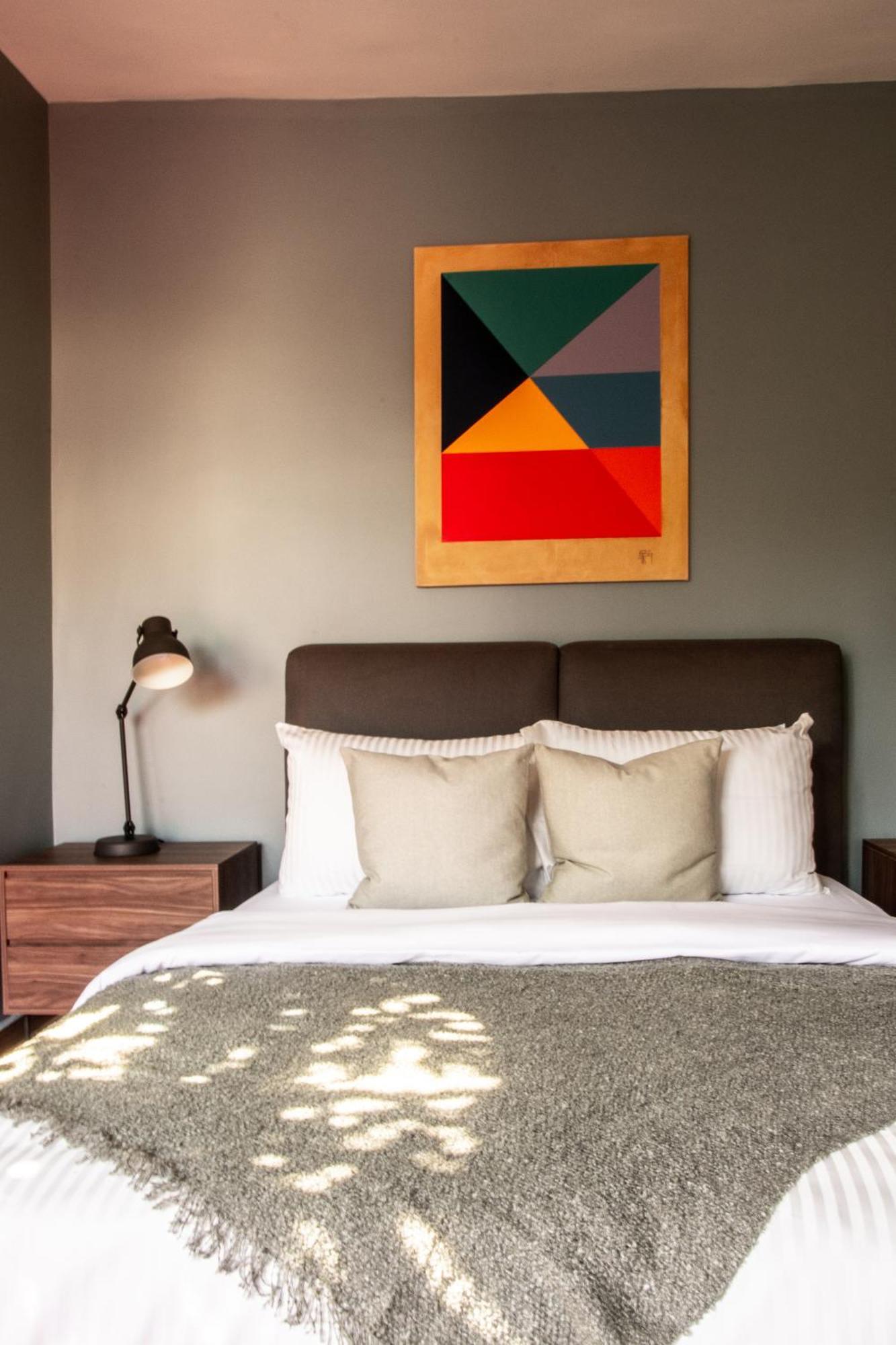 Huatusco By Mr W Apartment Mexico City Luaran gambar