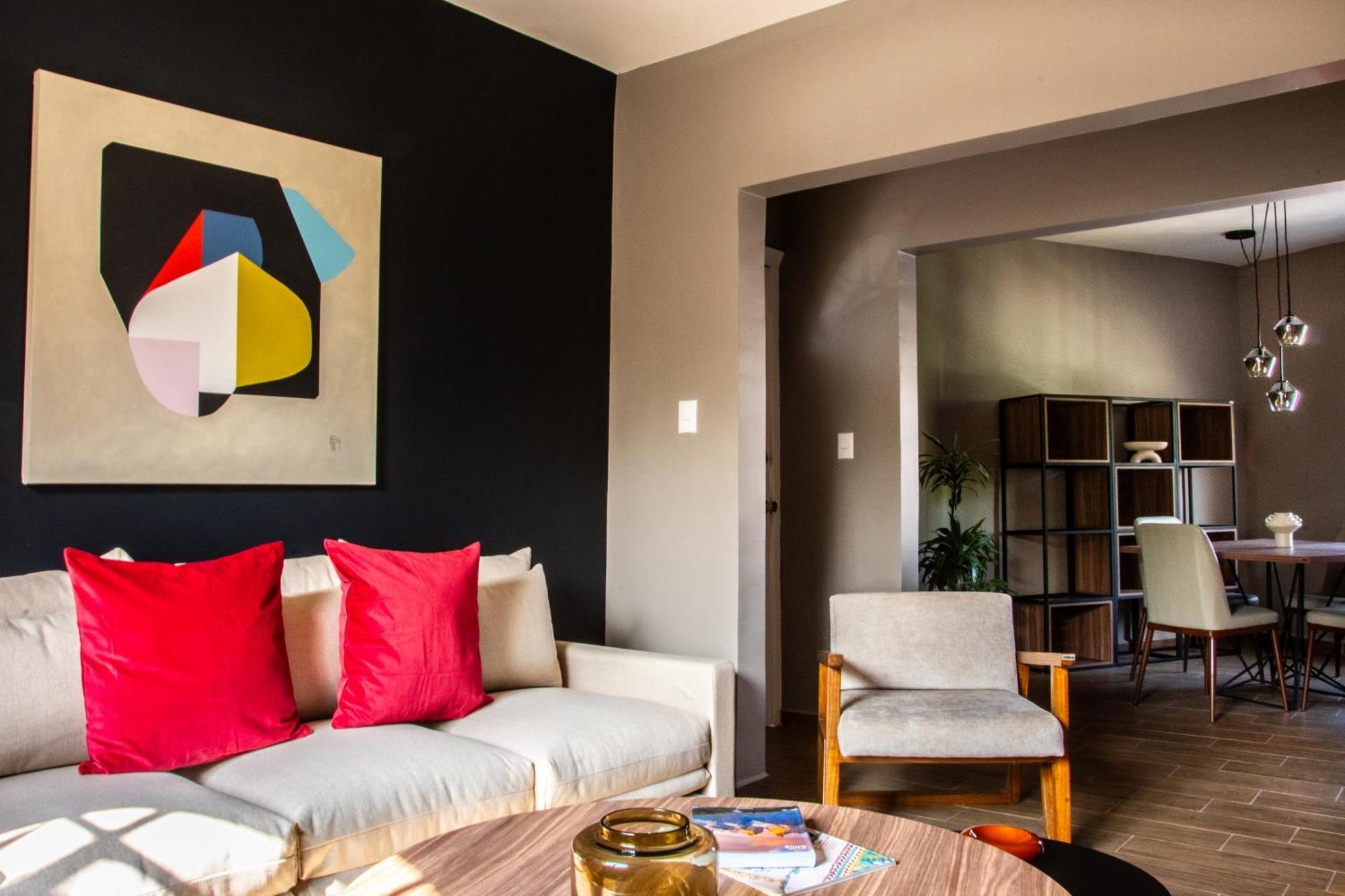 Huatusco By Mr W Apartment Mexico City Luaran gambar